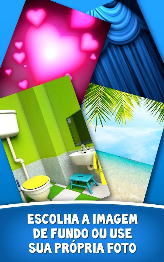 Talking Tom para Messenger apk 1.0