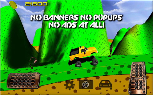 Eat Dirt Hill Climb 3D