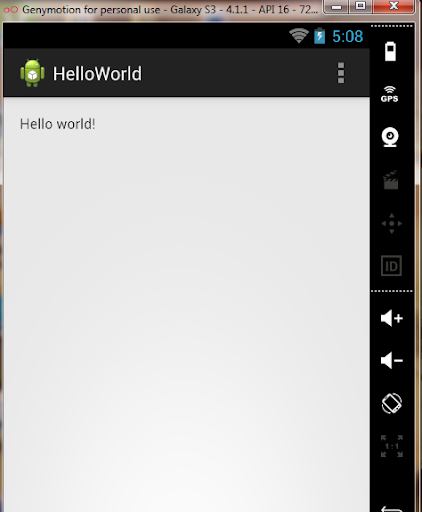 HelloWorld