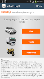 Vehicle Light poster 1