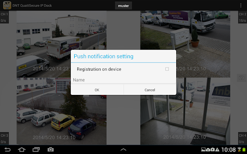 Lastest DNT QuattSecure IP Dock APK