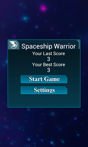 【免費動作App】Spaceship Warrior-APP點子