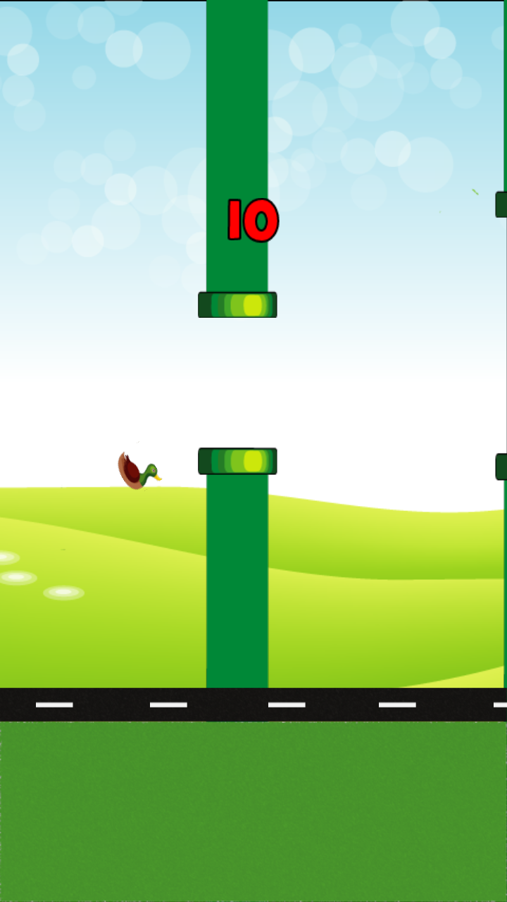 Happy Duck Screen 3