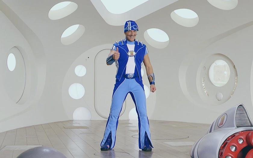 LazyTown’s Sportafake BooClip Screen 3