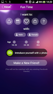 FRIENDS+ Screenshots 10