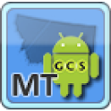 Montana Parcel App logo