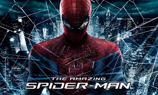 The Amazing Spider-Man Screenshot