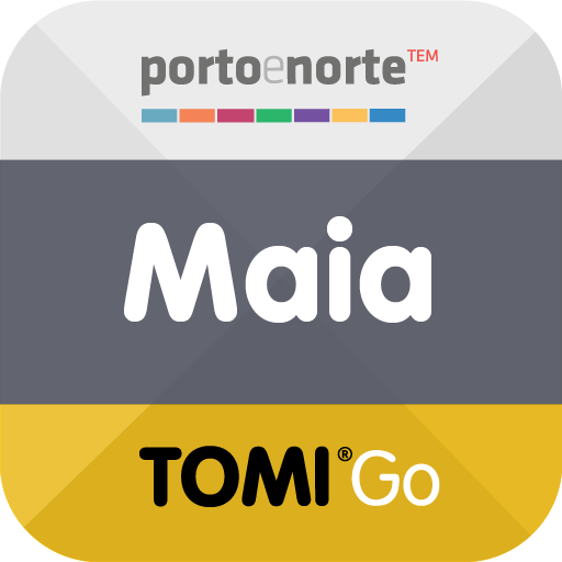 TPNP TOMI Go Maia 旅遊 App LOGO-APP開箱王