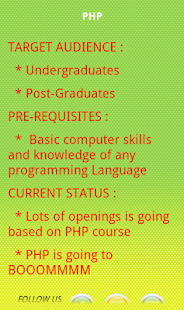 Php Course Screenshots 3