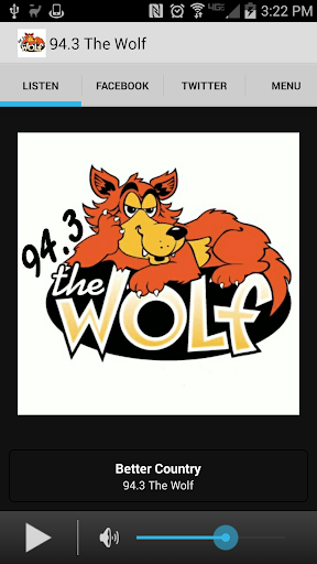 94.3 The Wolf