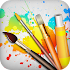 Drawing Desk: Draw Paint Color Doodle & Sketch Pad5.5.2