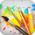 Drawing Desk: Draw Paint Color Doodle & Sketch Pad5.5.2