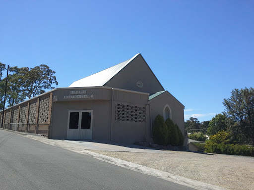 Lobethal Lutheran Reception Centre and Church