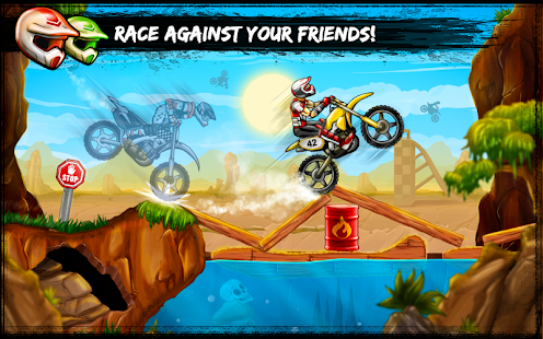 Bike Rivals - screenshot thumbnail