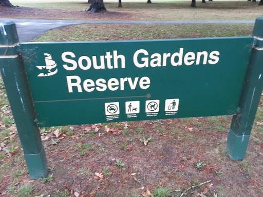 South Gardens Reserve