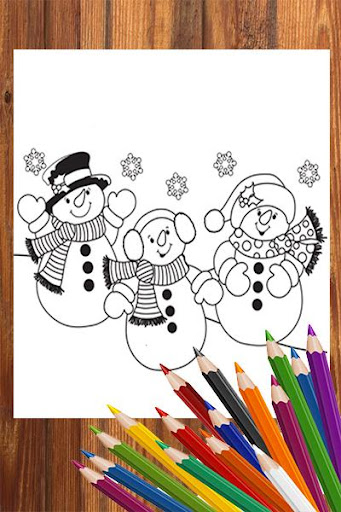 【免費娛樂App】Coloring Page - Kids Paint-APP點子