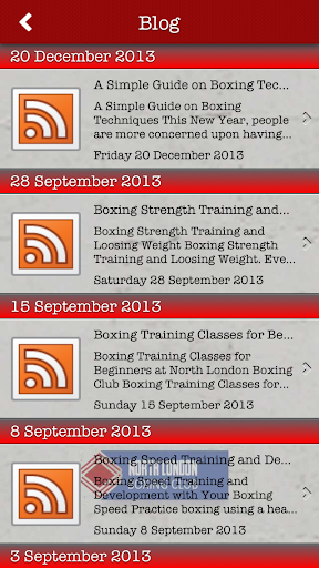 免費下載健康APP|North London Boxing Club app開箱文|APP開箱王