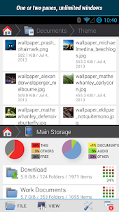 File Explorer - screenshot thumbnail