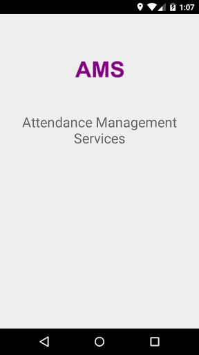 Attendance Management Service