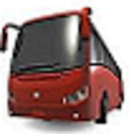 TTC Toronto Bus Tracker logo