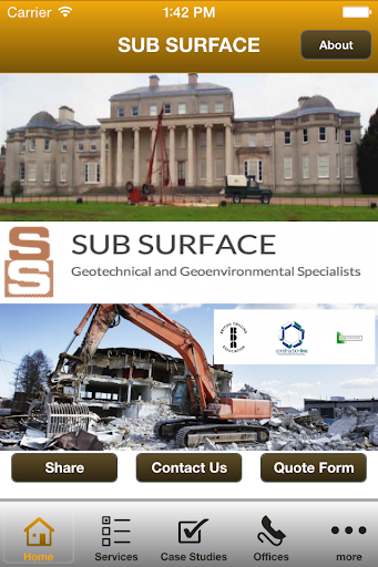 Sub Surface