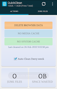 QuickClean Lite-Memory Cleaner(圖6)-速報App