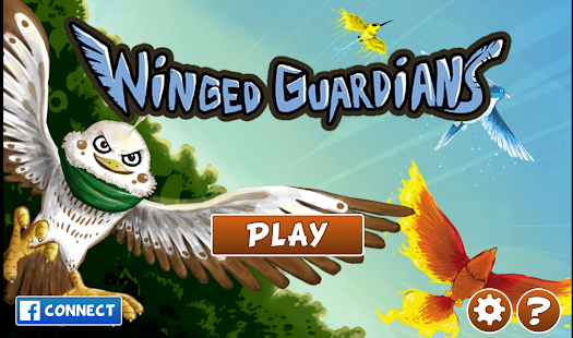 How to get Winged Guardians 1.1 unlimited apk for laptop