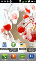 Frost on glass APK ภาพหน้าจอ #2