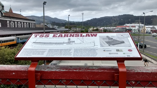 TSS Earnslaw Construction Site