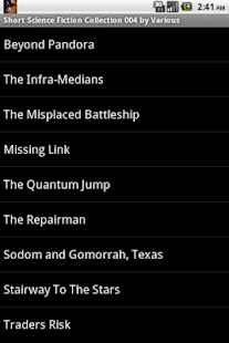 Download Science Fiction Collection 04 APK for Android