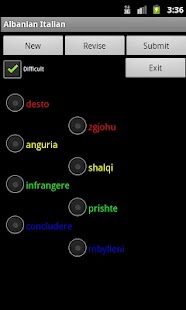 Albanian Italian Dictionary Screenshots 7