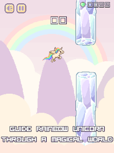 FREE Flappy Unicorn Bird IMPOSSIBLE (圖3)-速報App