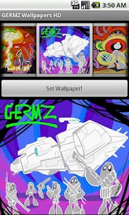How to mod Germz Wallpaper HD lastet apk for pc
