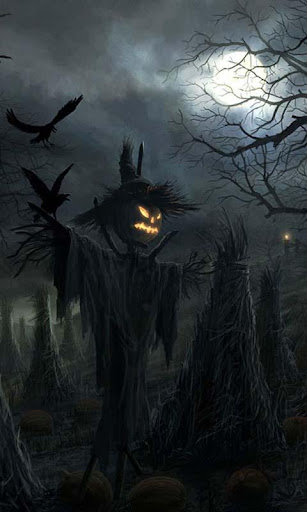 Halloween Free Live Wallpaper