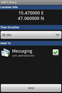 ANT:l (beta) Screenshots 2