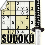 Cover Image of Descargar Sudoku Katana 1.2 APK