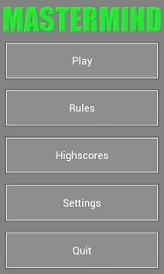 How to get Mastermind (4 to 8 pegs) 1.6 unlimited apk for laptop