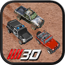 3D Jeep Racer Offroad Racing+ mobile app icon