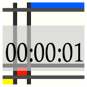 Seconds Clock Widget 1.2.6 Icon