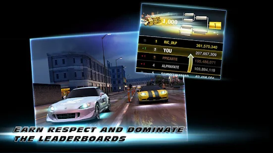 Fast & Furious 6: The Game - screenshot thumbnail
