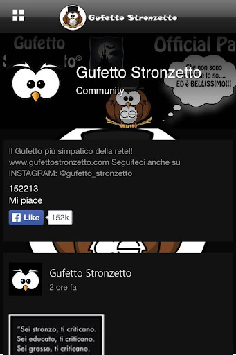 【免費娛樂App】Gufetto Stronzetto-APP點子