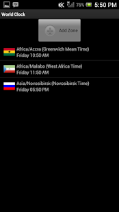 How to download World Clock 0.6 mod apk for android