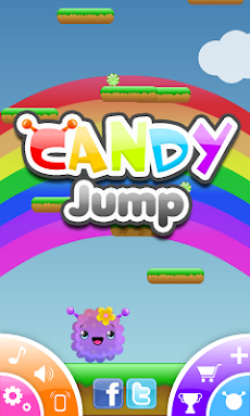 Happy Jump Candyのおすすめ画像1