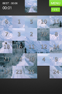 How to install Sliding Puzzle 1.0 apk for pc