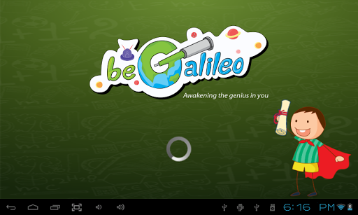 【免費教育App】beGalileo - Math platform-APP點子