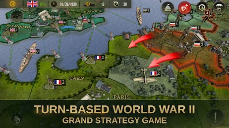 Strategy&Tactics 2 - WWII 1