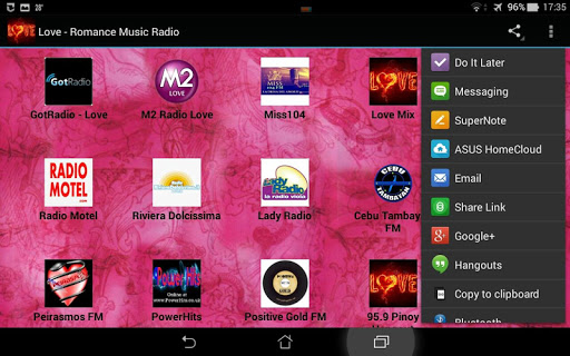 【免費娛樂App】Love - Romance Music Radio-APP點子