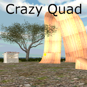 Crazy Quad (Free) LOGO-APP點子