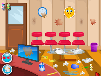 Doctor Clinic Clean Up poster 10