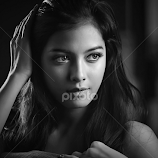 Dewi in BW 4 by Ivan Lee -  